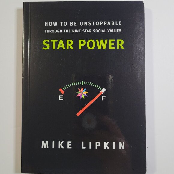 Star Power By Mike Lipkin Book - Paperback - Picture 2 of 6